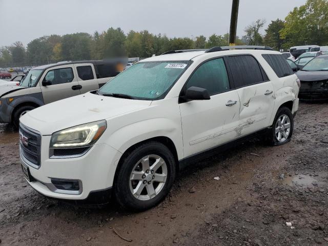 2014 Gmc Acadia Sle