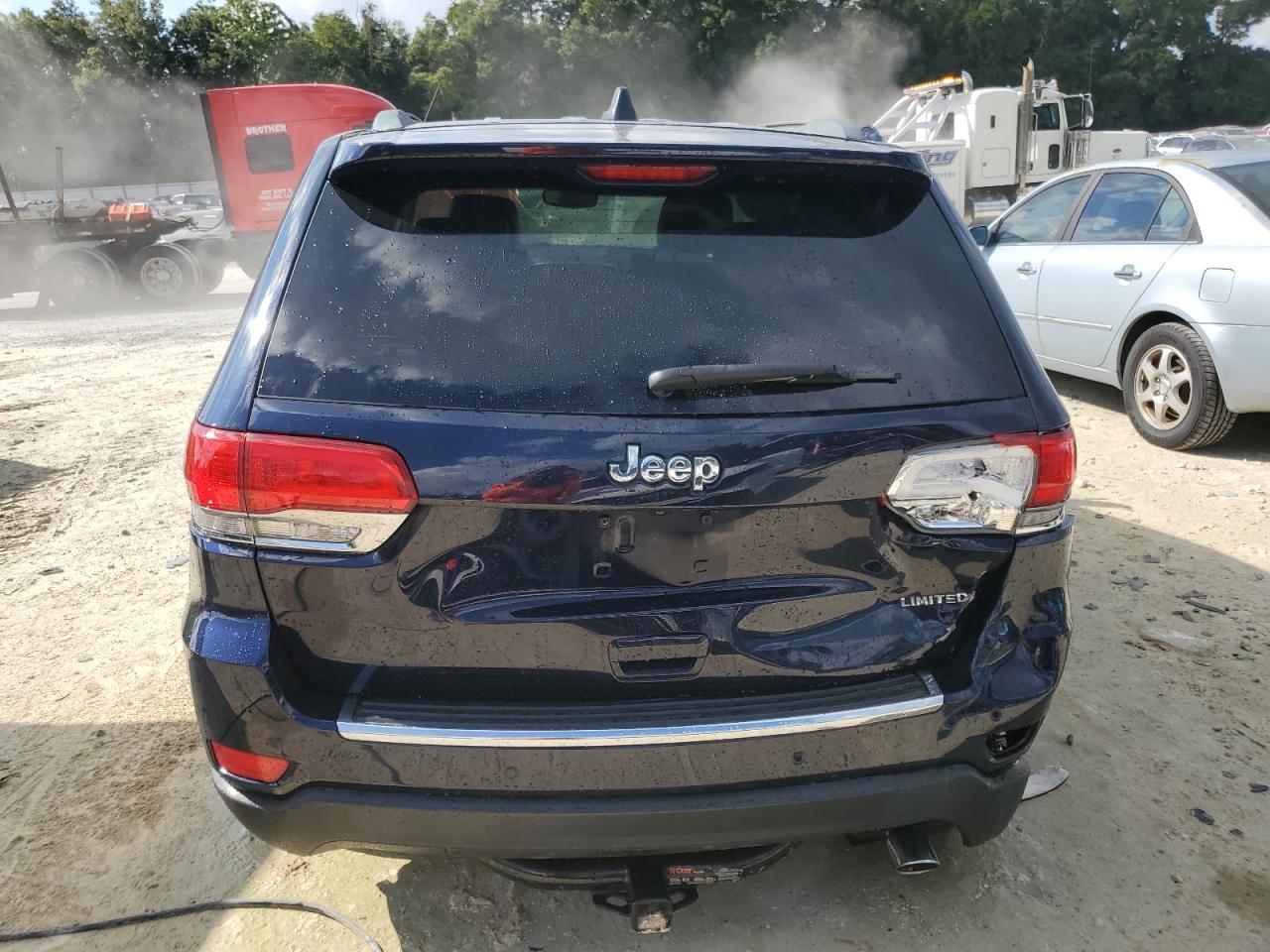 1C4RJEBG6JC338742 2018 Jeep Grand Cherokee Limited