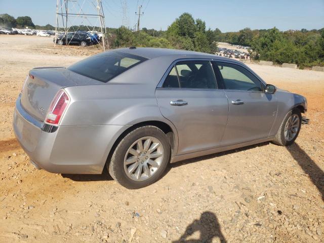  CHRYSLER 300 2013 Silver