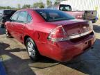 2006 Chevrolet Impala Lt للبيع في Pekin، IL - Front End