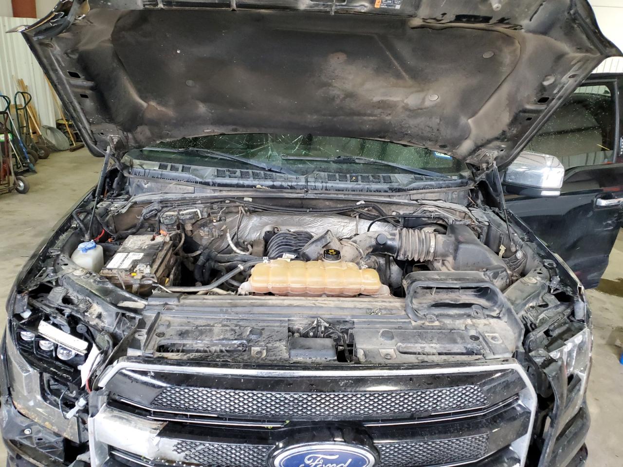 1FTEW1EF6GKE20416 2016 Ford F150 Supercrew