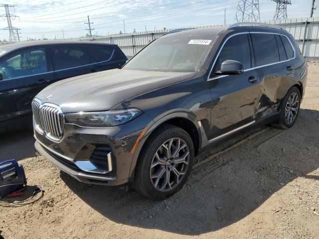 5UXCW2C0XM9H65156 BMW X7 XDRIVE4