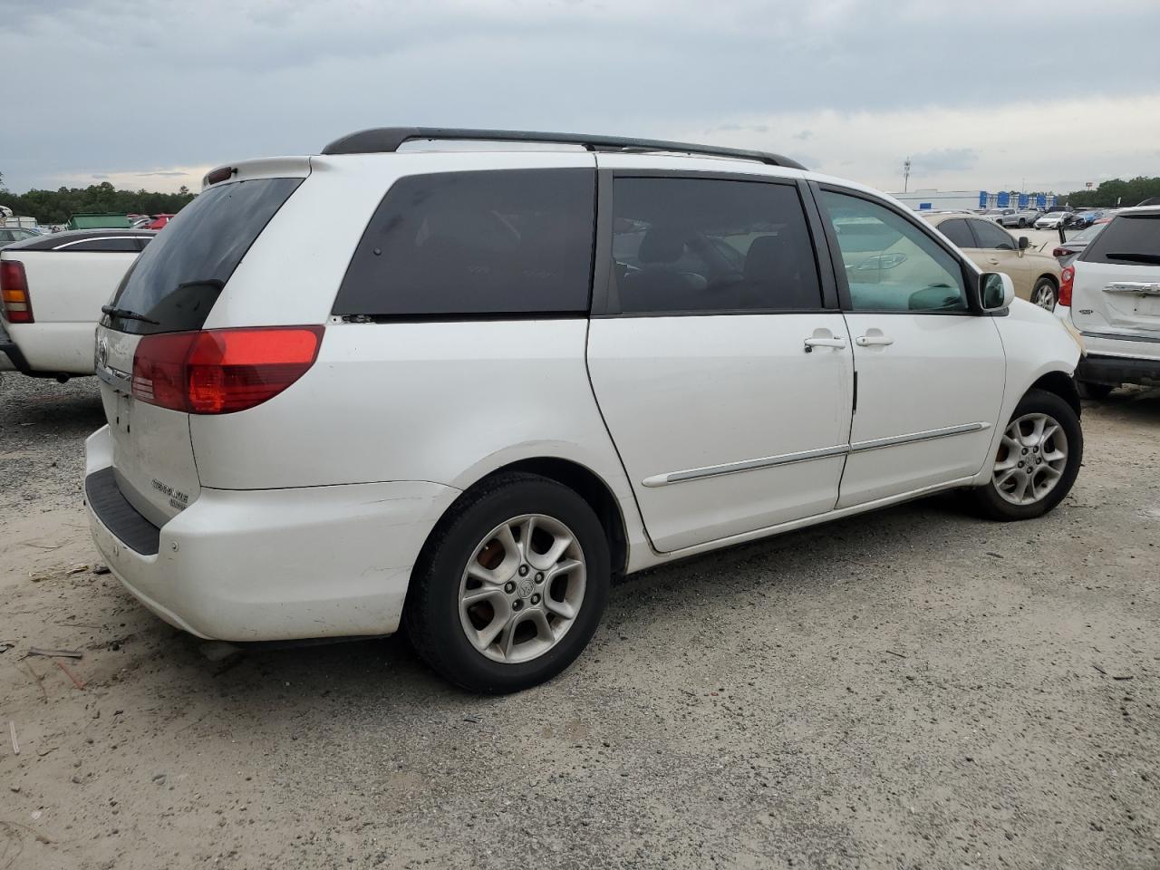 5TDZA22C45S343681 2005 Toyota Sienna Xle