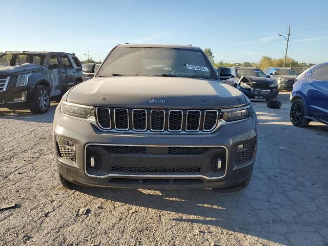  JEEP GRAND CHER 2022 Gray