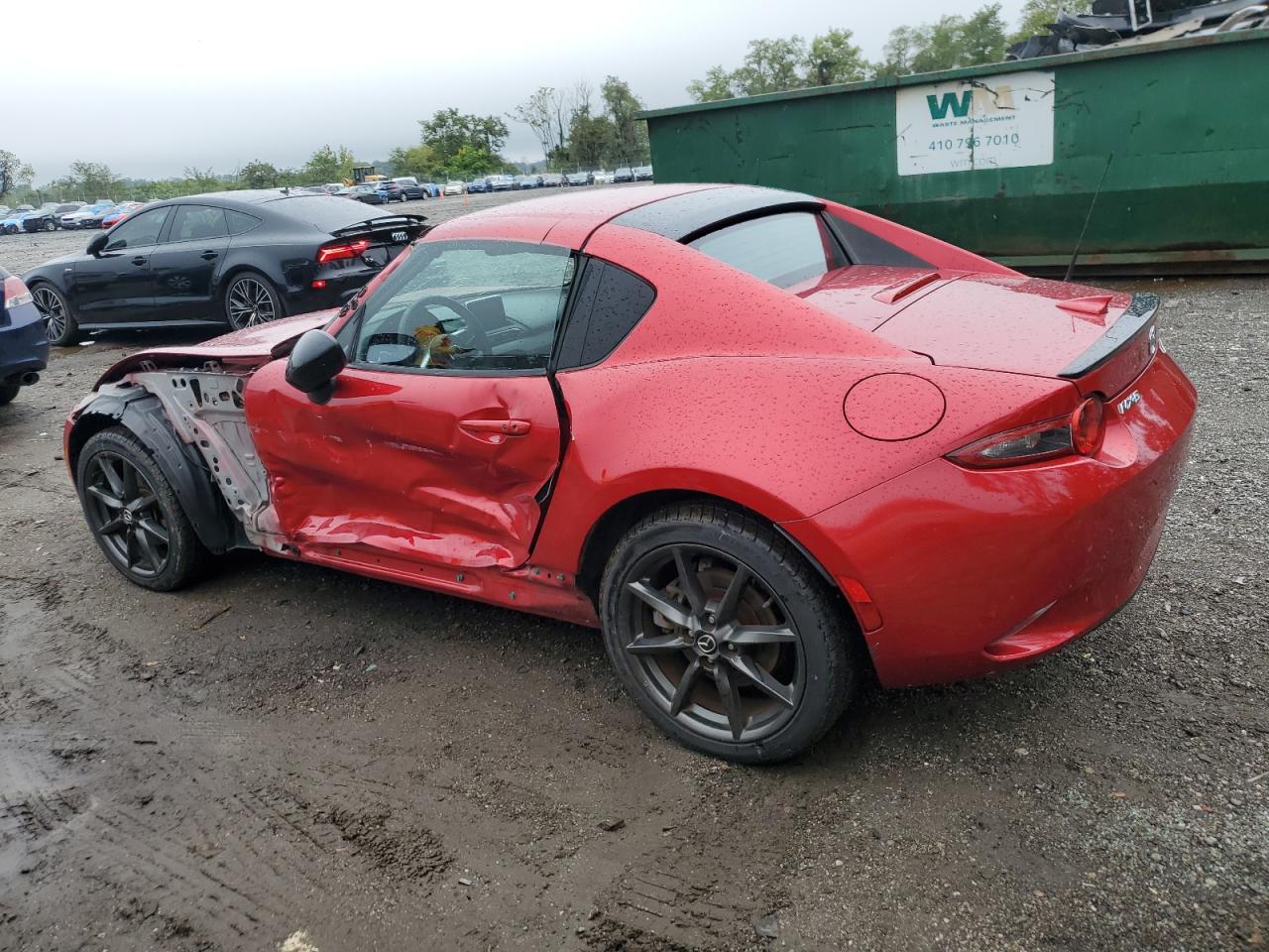 JM1NDAL78H0100223 2017 MAZDA MX-5 - Image 2