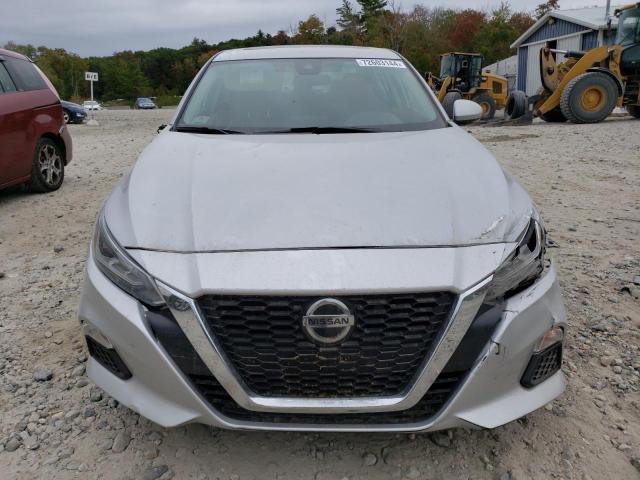  NISSAN ALTIMA 2022 Сріблястий