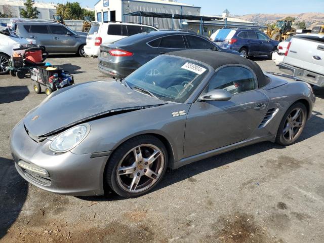 2007 Porsche Boxster 