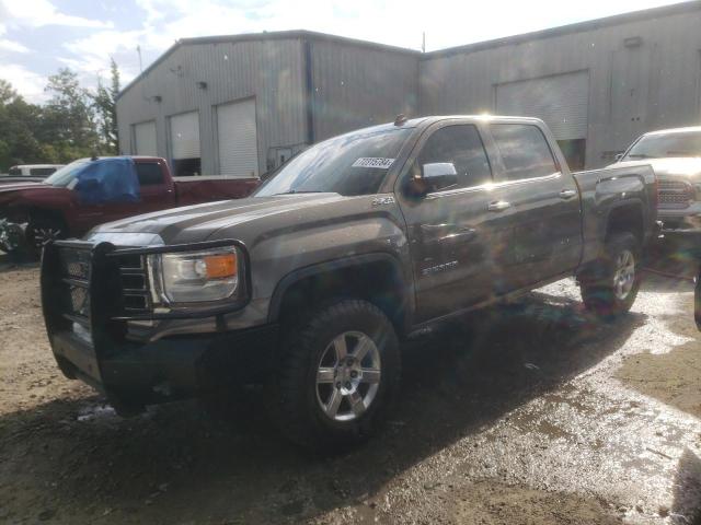 2014 Gmc Sierra K1500 Slt