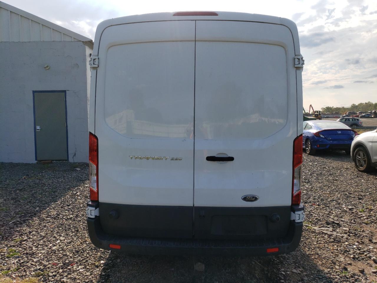 2016 Ford Transit T-250 VIN: 1FTYR2CM1GKA95802 Lot: 67129054