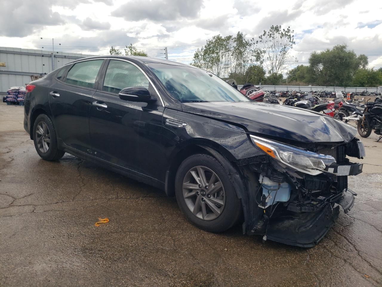 5XXGT4L30LG415387 Kia Optima LX 4