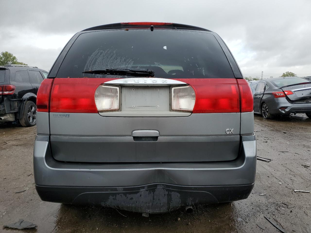 2003 Buick Rendezvous Cx VIN: 3G5DA03E13S527667 Lot: 72233944