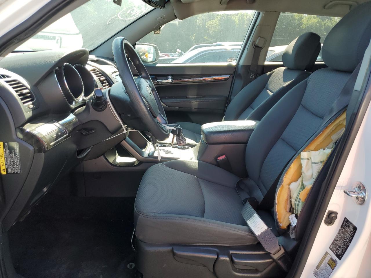 2012 Kia Sorento Base VIN: 5XYKT3A62CG216564 Lot: 67553734