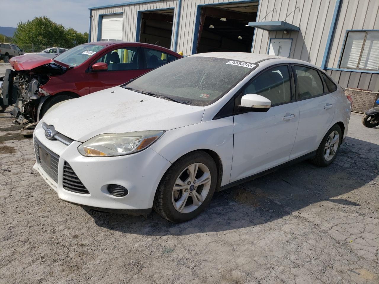 2014 Ford Focus - Image 1