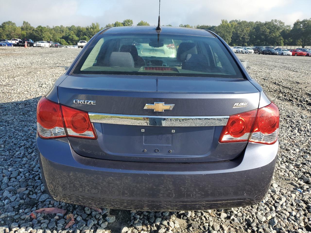 2014 Chevrolet Cruze Ls VIN: 1G1PB5SH2E7357048 Lot: 73791804