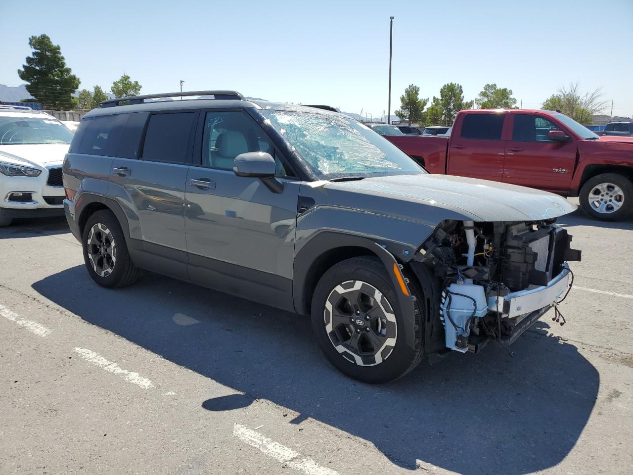2024 Hyundai Santa Fe - Image 4