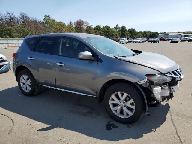  NISSAN MURANO 2014 Gray