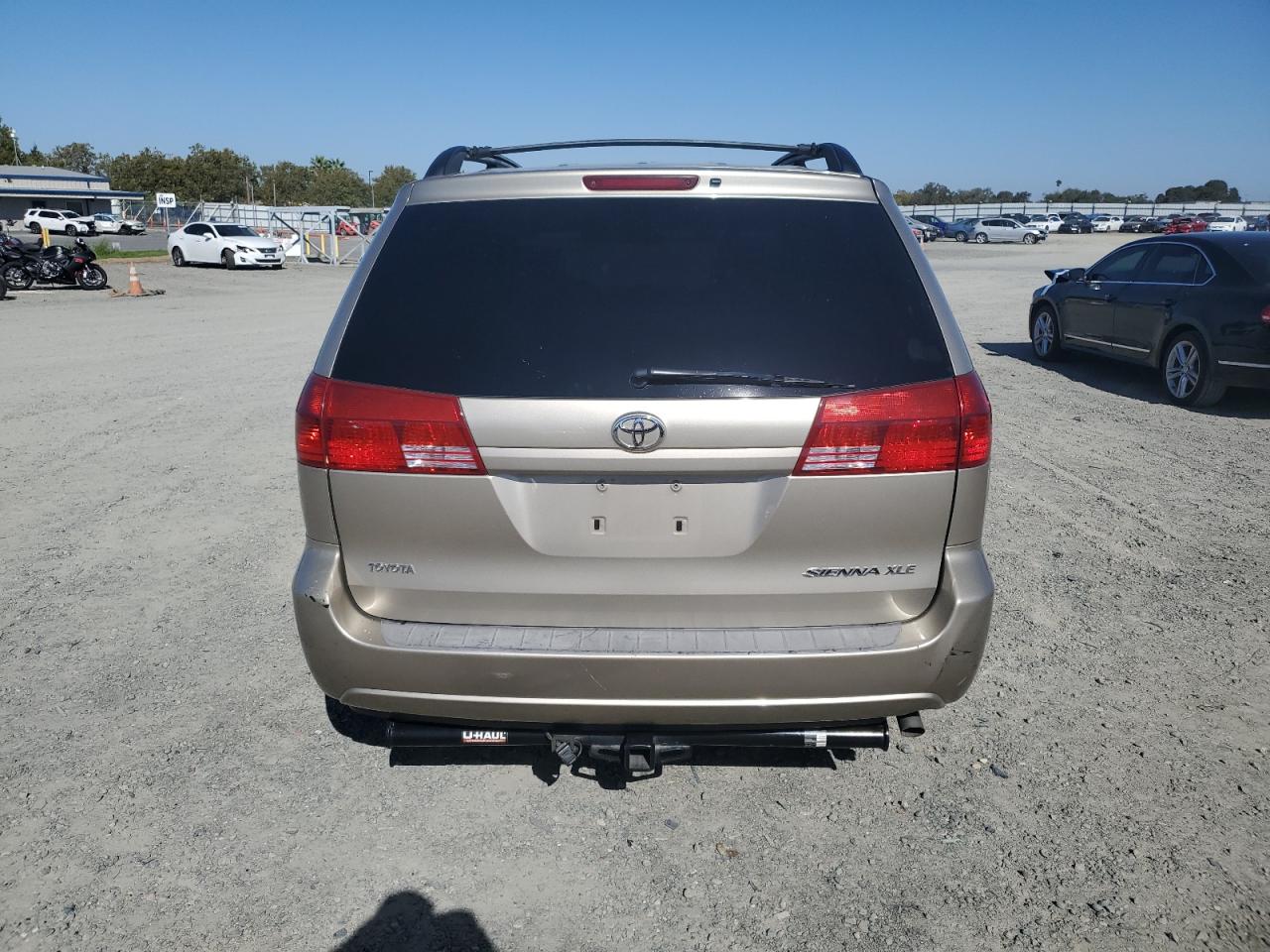 2005 Toyota Sienna Xle VIN: 5TDZA22C75S361995 Lot: 71218754