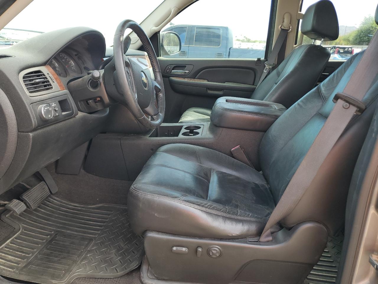 2GCEC130681332653 2008 Chevrolet Silverado C1500