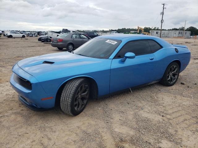  DODGE CHALLENGER 2015 Blue