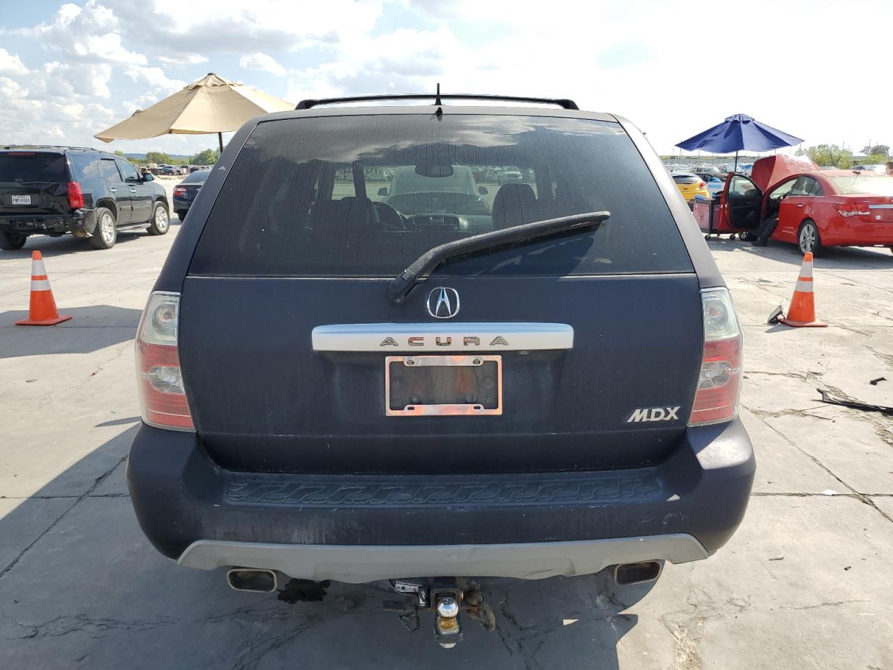 2006 Acura Mdx Touring VIN: 2HNYD18926H541470 Lot: 71218444