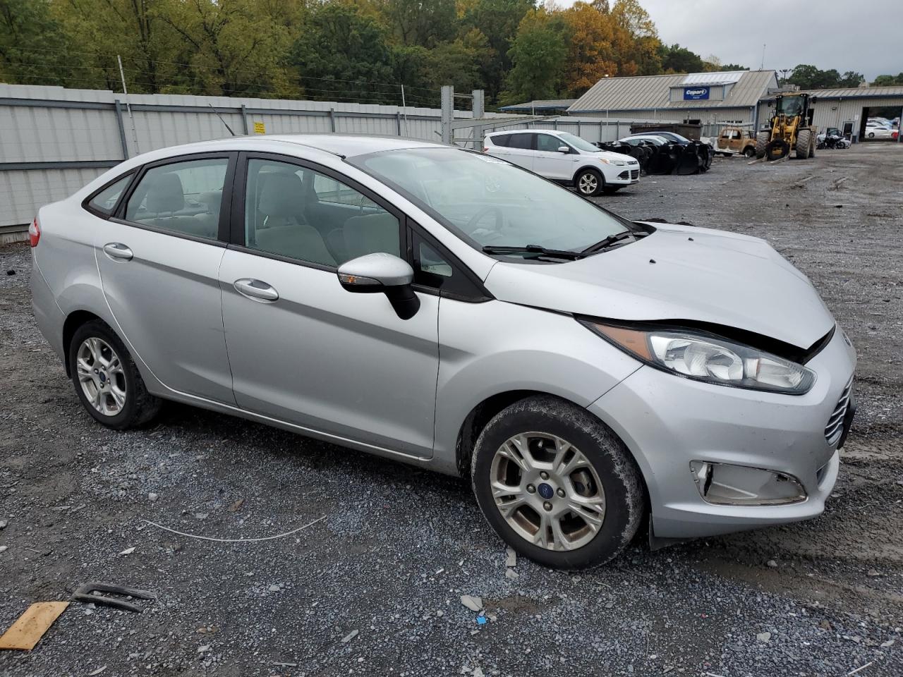 3FADP4BJ2GM175888 2016 Ford Fiesta Se