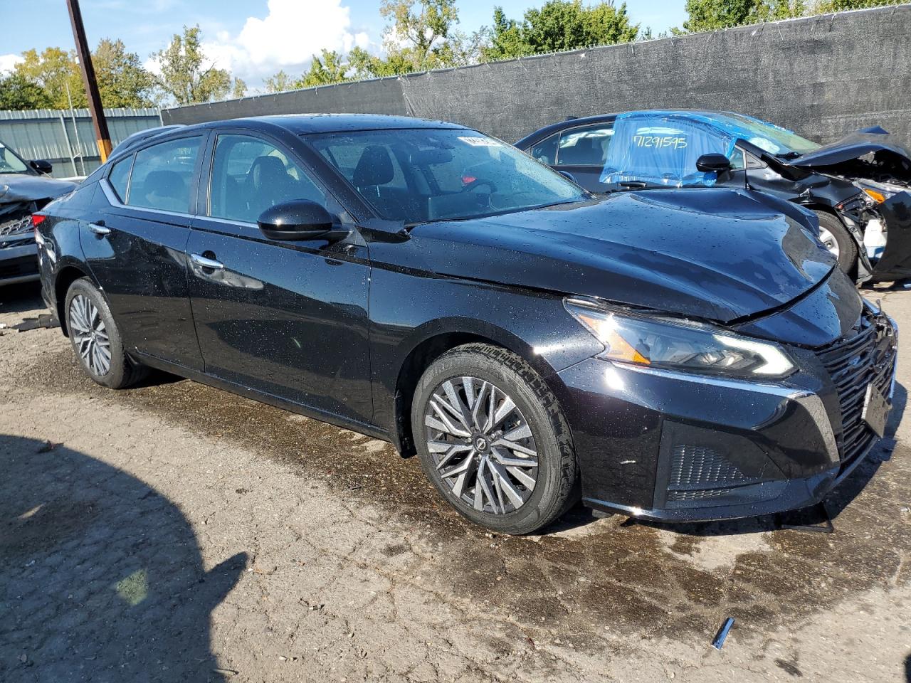 2023 Nissan Altima Sv VIN: 1N4BL4DV6PN359319 Lot: 72268204