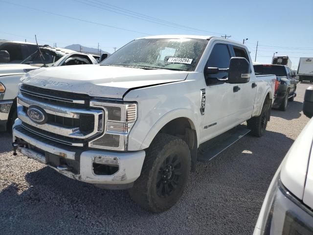 2022 Ford F350 Super Duty