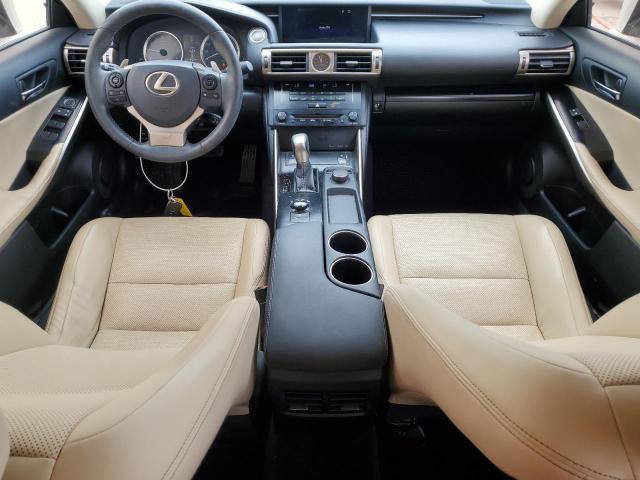  LEXUS IS 2014 Білий