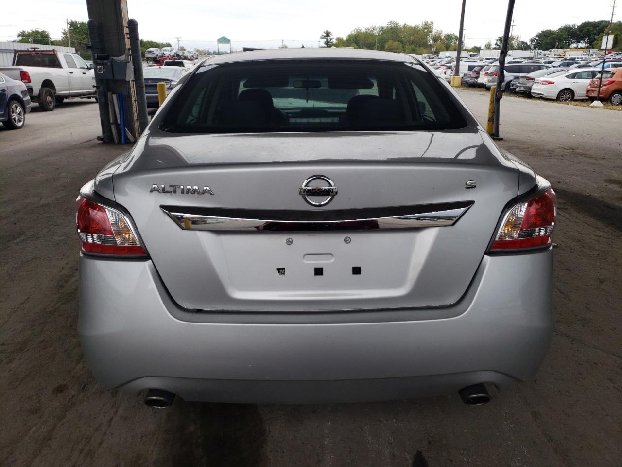 2015 Nissan Altima 2.5 VIN: 1N4AL3AP3FC491881 Lot: 71788144