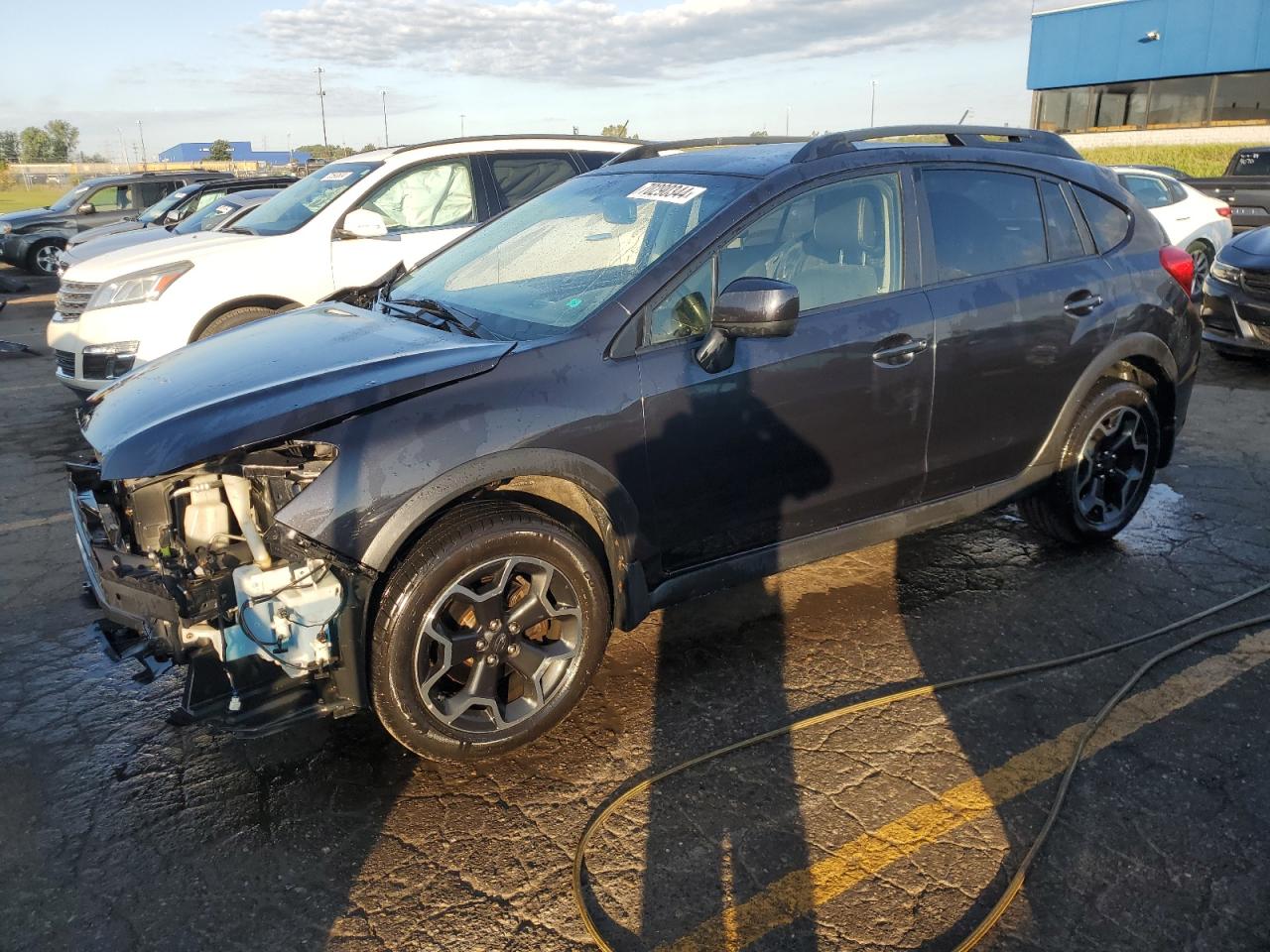 2014 Subaru XV - Image 1