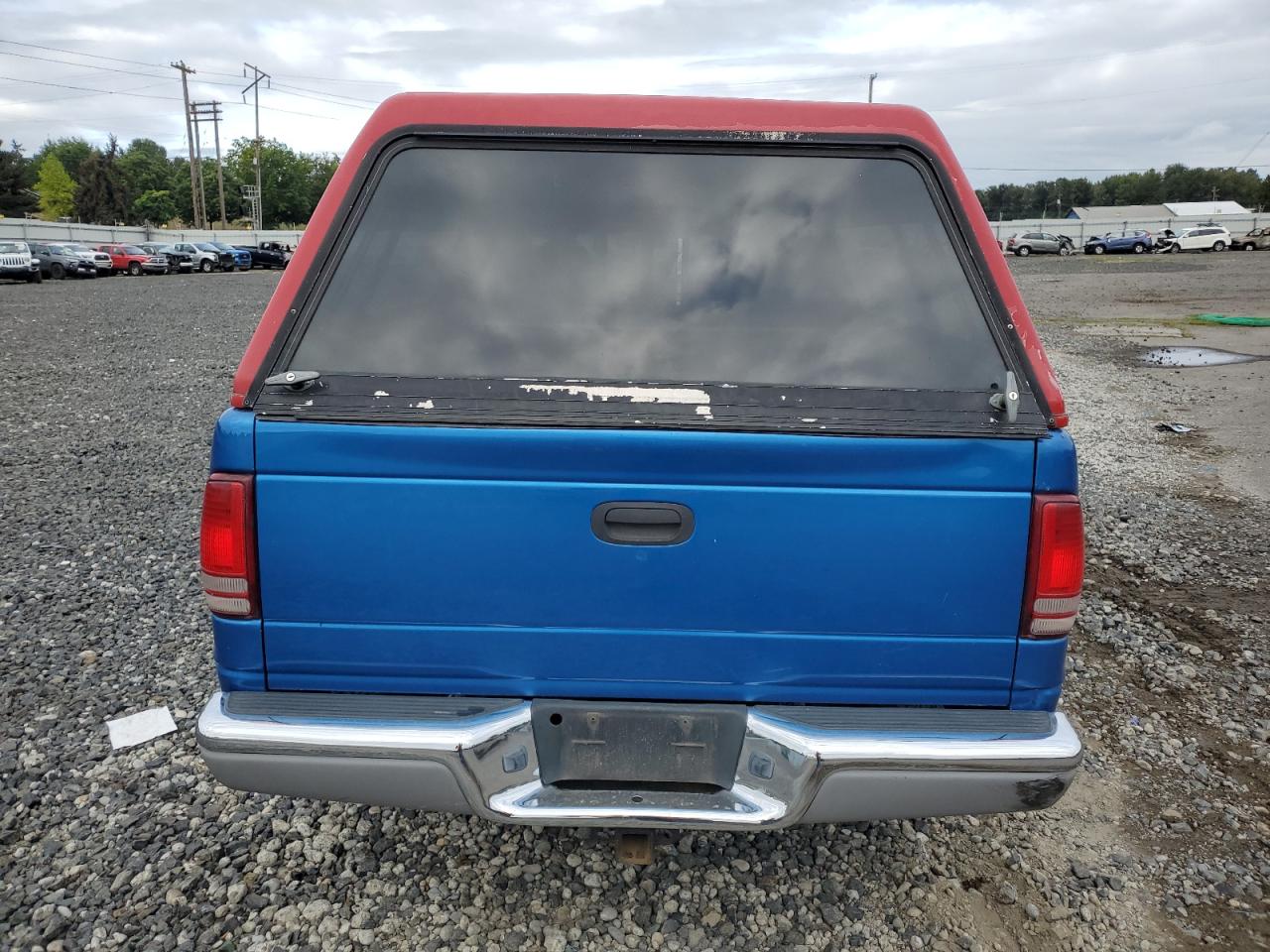 1998 Dodge Dakota VIN: 1B7GG22Y2WS597545 Lot: 70877014