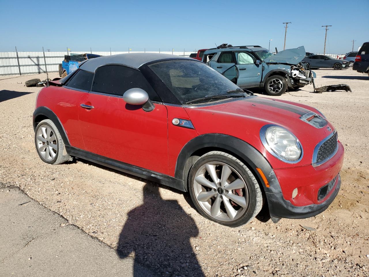 2012 MINI Cooper - Image 4