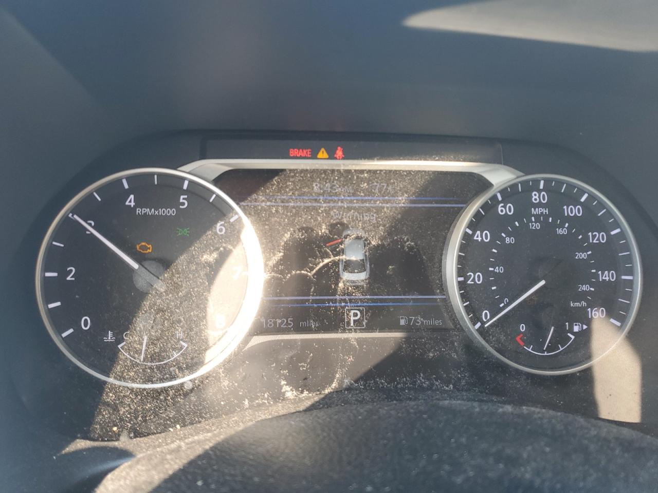 3N1AB8DV2RY216537 2024 Nissan Sentra Sr