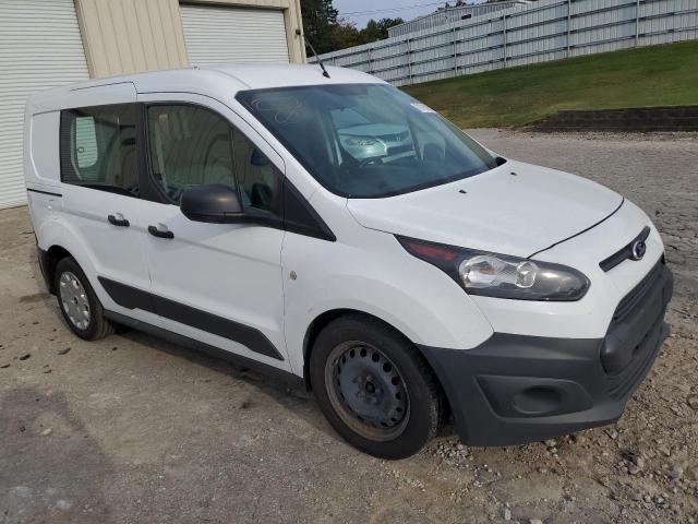 Фургоны FORD TRANSIT 2016 Белый