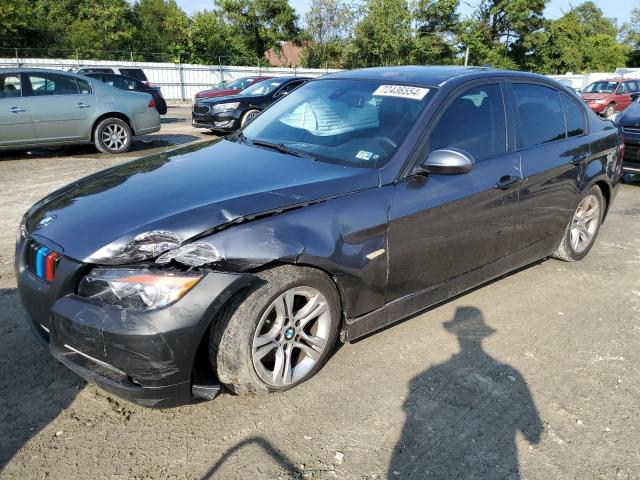 2008 Bmw 328 I Sulev