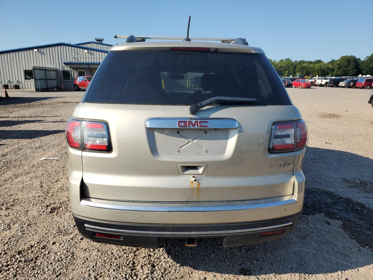 2016 GMC Acadia Sle VIN: 1GKKVPKD5GJ296077 Lot: 69616694