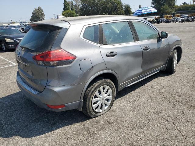  NISSAN ROGUE 2017 Серый
