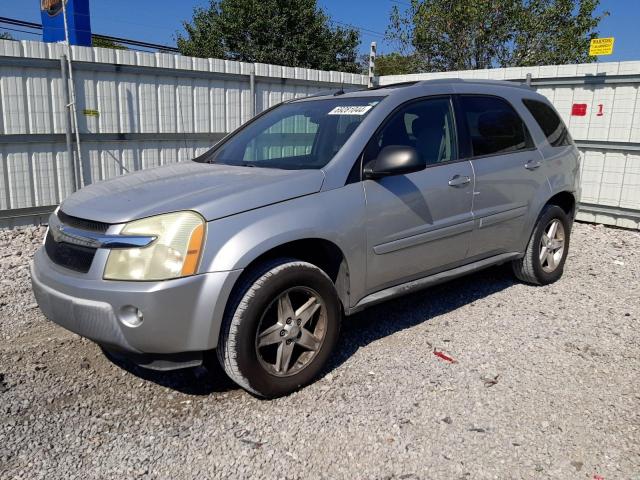 2005 Chevrolet Equinox Lt продається в Walton, KY - Rear End