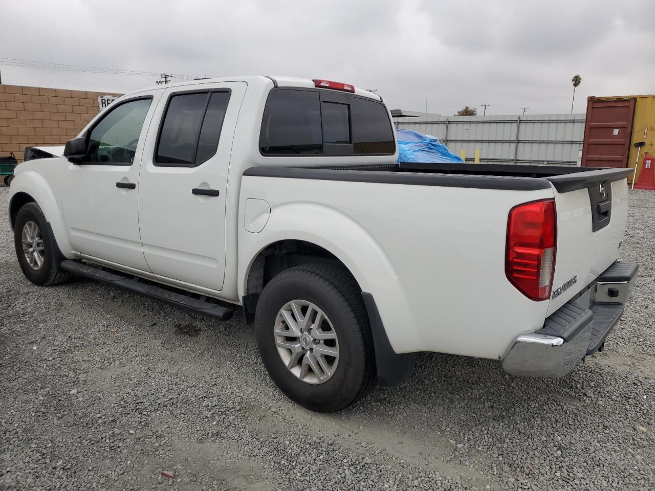 1N6ED0EA1MN715130 2021 NISSAN NAVARA - Image 2