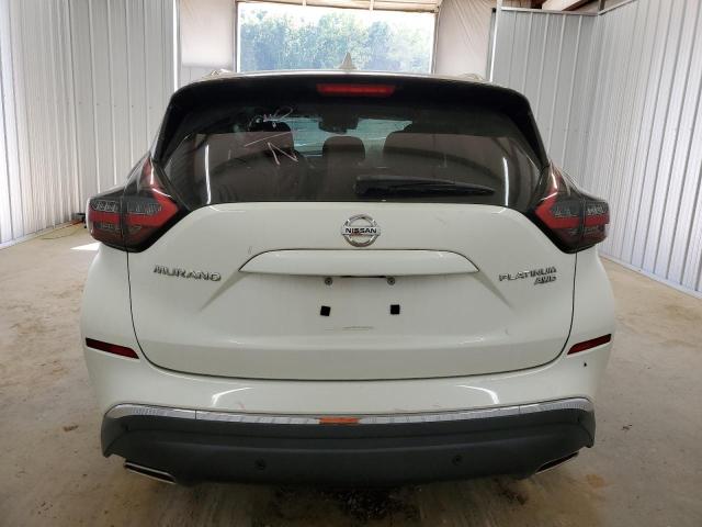  NISSAN MURANO 2020 White