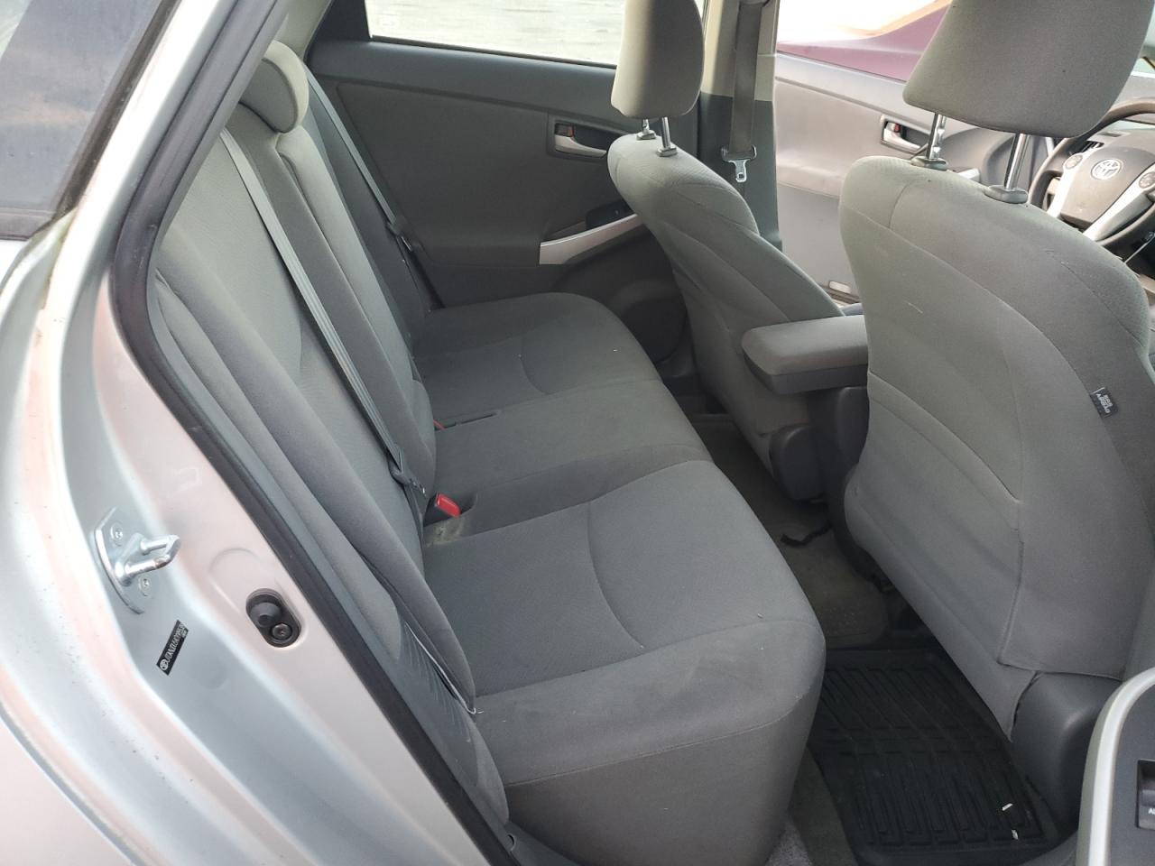 JTDKN3DU5A0195538 2010 Toyota Prius