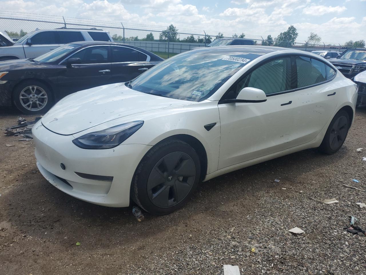 5YJ3E1EA6PF567069 2023 TESLA MODEL 3 - Image 1