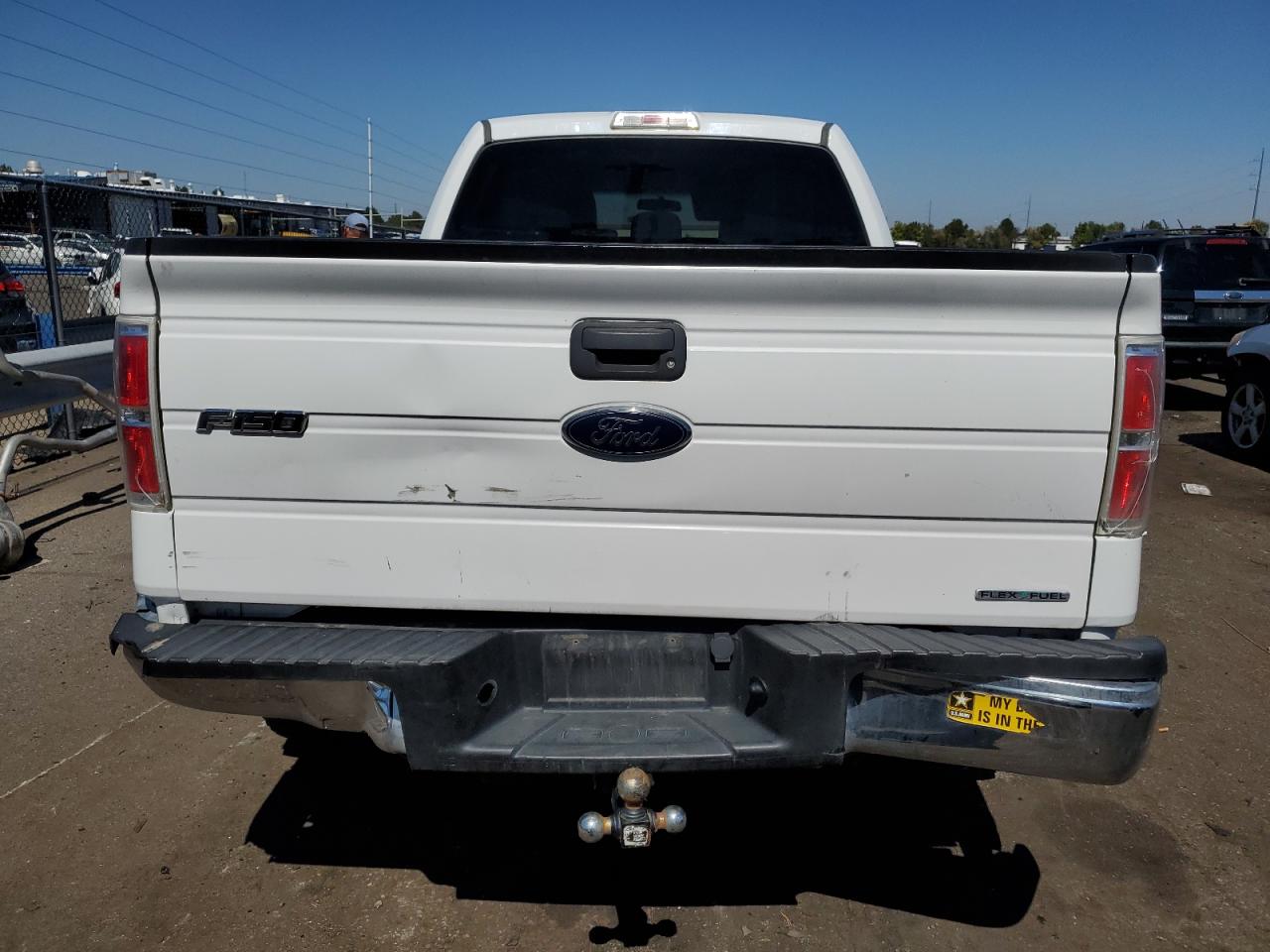 1FTFW1EF6DFA18159 2013 Ford F150 Supercrew