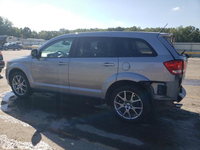  DODGE JOURNEY 2015 Srebrny