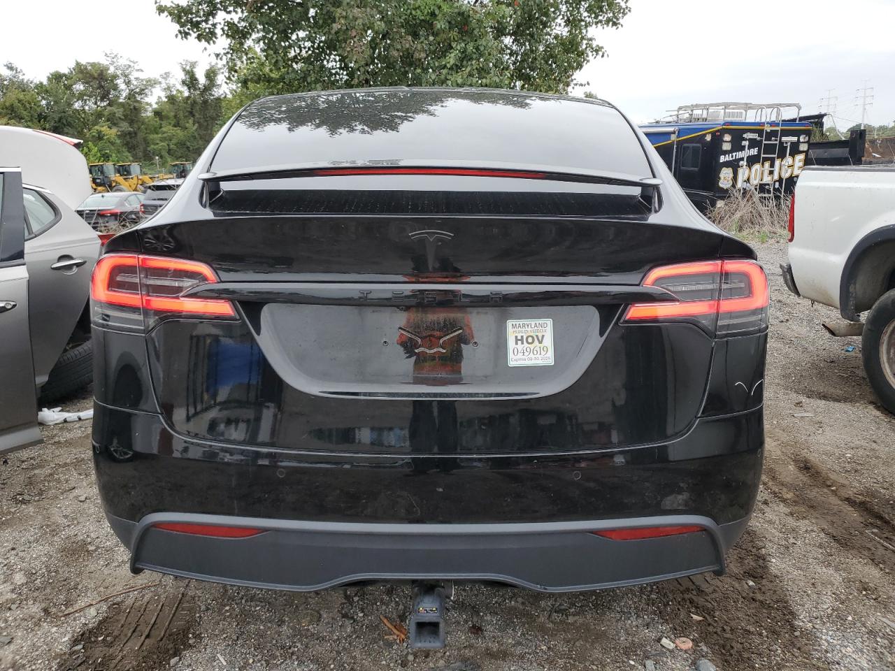 7SAXCBE50NF334367 2022 Tesla Model X