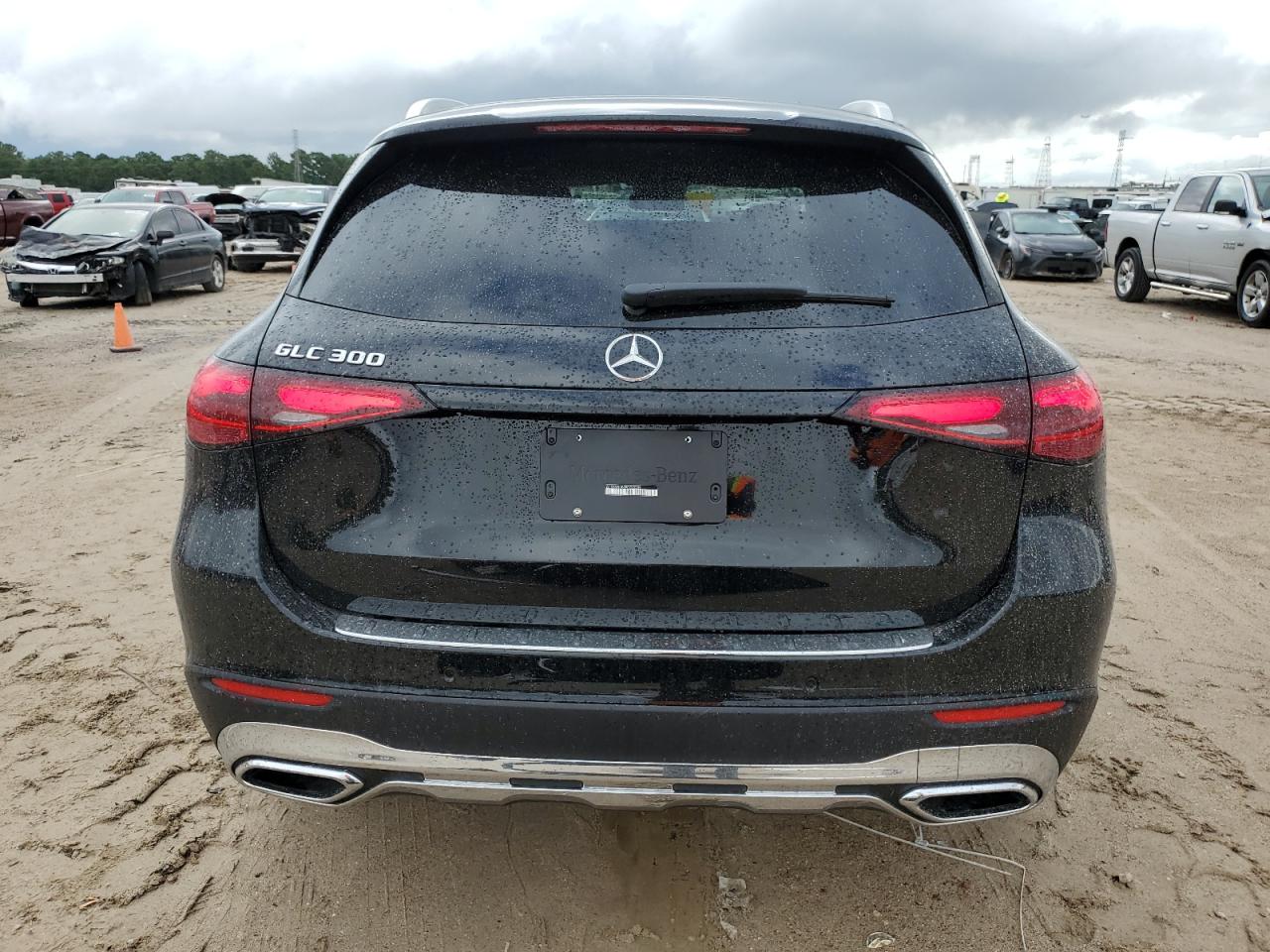 W1NKM4GB3RF225589 2024 Mercedes-Benz Glc 300