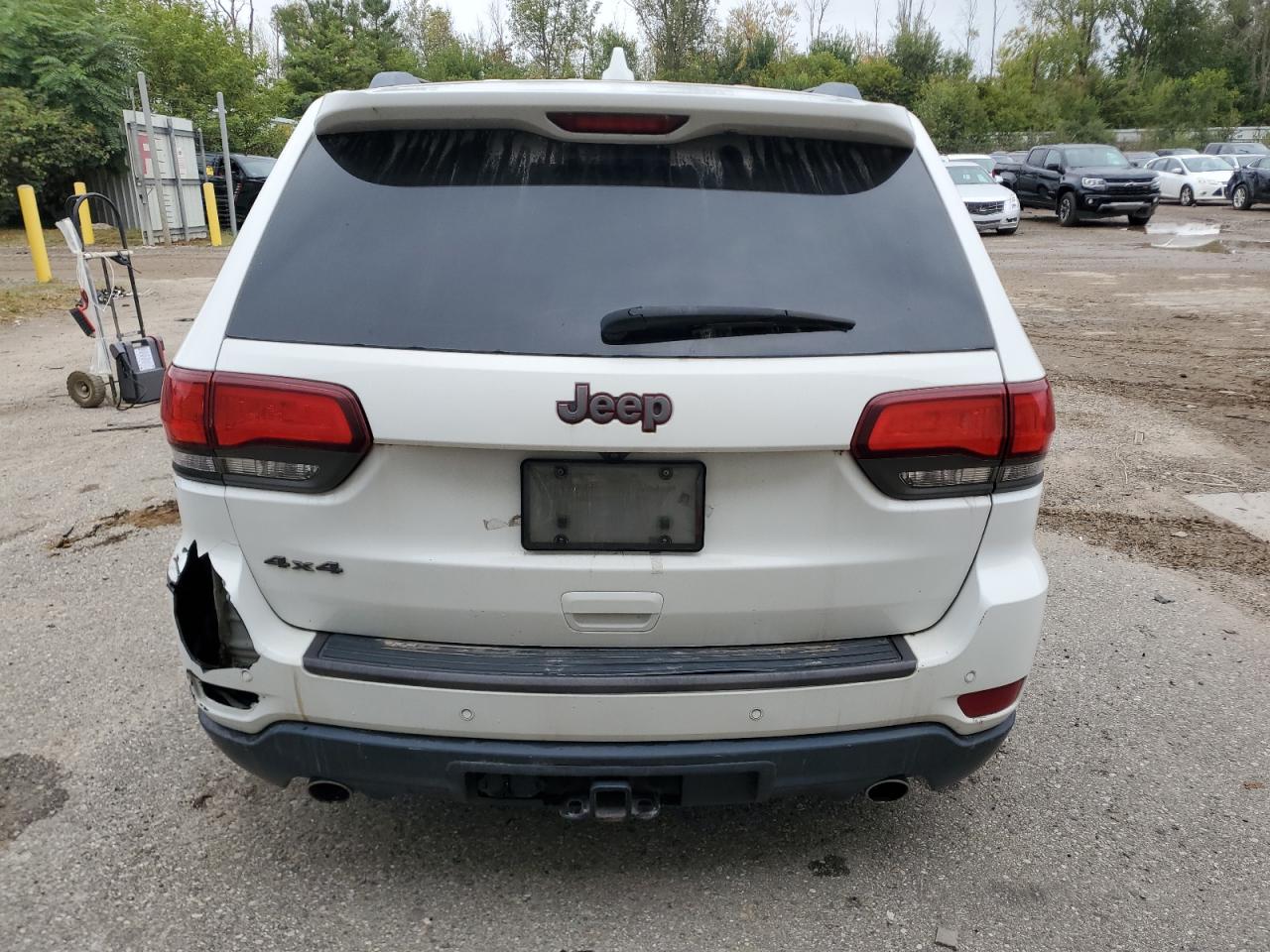 1C4RJFLG7HC603411 2017 Jeep Grand Cherokee Trailhawk