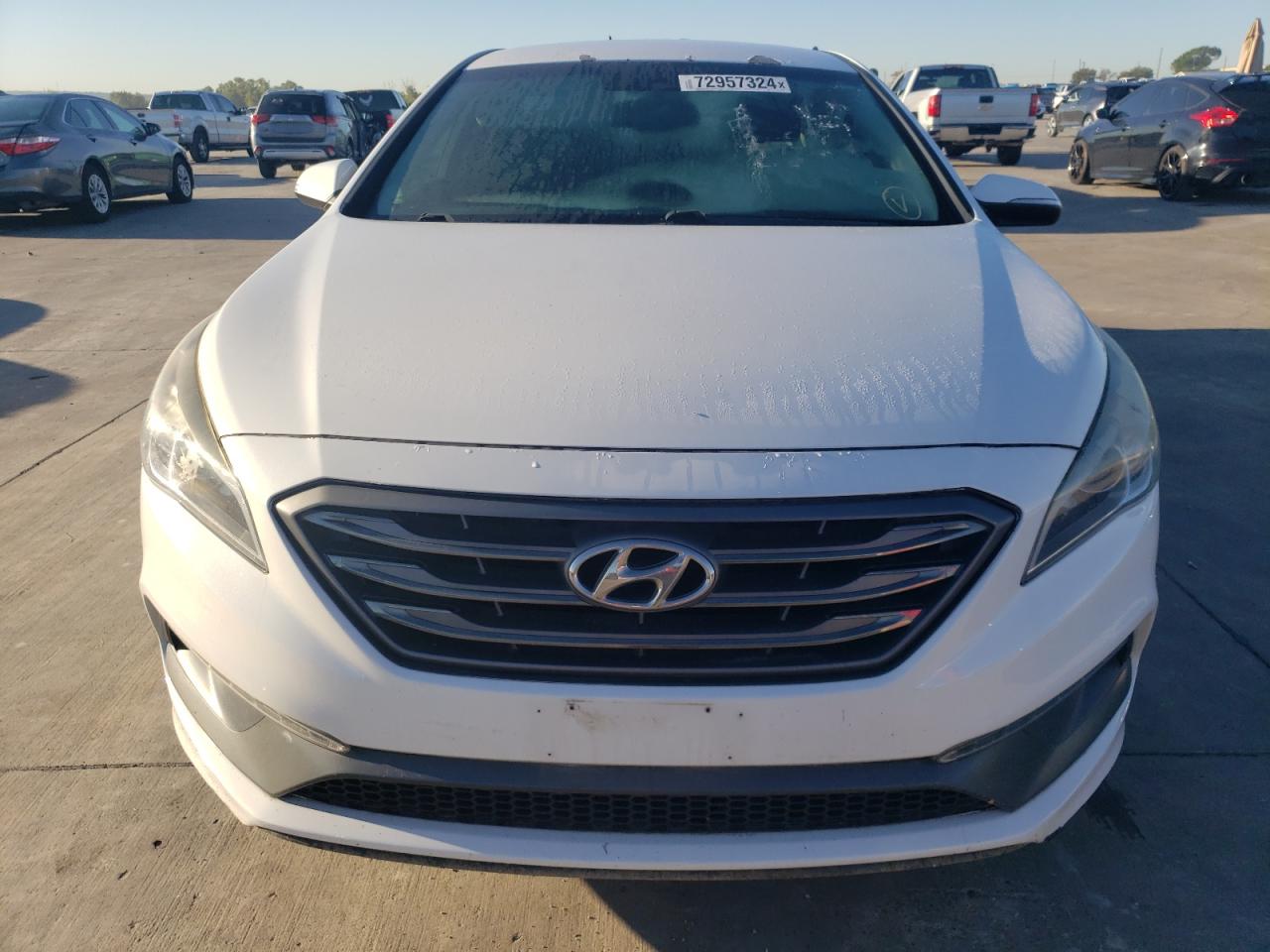 VIN 5NPE34AF7FH041633 2015 HYUNDAI SONATA no.5