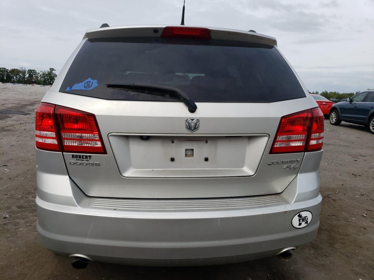 2010 Dodge Journey R/T VIN: 3D4PG6FV1AT114645 Lot: 68059494