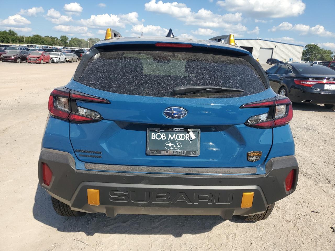 4S4GUHU69R3798649 2024 Subaru Crosstrek Wilderness